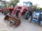 MF 3525 TRACTOR W/ EZEE2100 LOADER (SHOWING APPX 3,021 HOURS) (SERIAL # K320201)