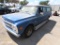 1969 CHEVROLET SUBURBAN C10 3 DOOR CAR (SHOWING APPX 16,727 MILES) (VIN # CE169F858906) (TITLE ON HA