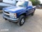 1997 CHEVROLET 1/2 TON 4 X 4 PICKUP (SHOWING APPX 215,442 MILES) (VIN # 1GCEK14R0VZ171915) (TITLE ON