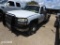 2005 CHEVROLET 3500 DURAMAX PICKUP W/ BUTLER BED (REMOTE IN OFFICE) (SHOWING APPX 246,599 MILES) (VI