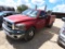 2008 DODGE 3500 CUMMINS (SHOWING APPX 257,267 MILES) (VIN # 3D7ML46A38G211772) (BONDED TITLE ON HAND