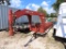 2005 TOP HAT 34' 5 BALE GOOSENECK HAY TRAILER (VIN # 4R7GU34235T063652) (LAW ENFORCEMENT IDENTIFICAT