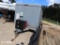 2005 WW PORTABLE SHOP/JOB SITE CARGO TRAILER W/ VANTAGE 8000KW GENERATOR (VIN # 11WHC16285W284993) (