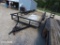 2015 20' LOWBOY TRAILER (VIN # 5VNBU2020FT144000)