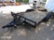 2012 16' KEARNEY CAR HAULER TRAILER (VIN # 5LCFT1629C1027855) (TITLE ON HAND AND WILL BE MAILED CERT