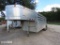 2003 18' STOCKMAN ALUMINUM CATTLE TRAILER (VIN # 4BJSG182230005133) (TITLE ON HAND AND WILL BE MAILE