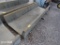 CONCRETE FEED TROUGH