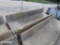 CONCRETE FEED TROUGH