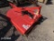BUSH HOG BH16 SHREDDER 3PT