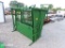 CATTLE SQUEEZE CHUTE