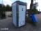 SINGLE PORTABLE TOILET