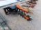 SKID STEER TRENCHER