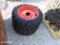2 - 23 X 8.50 - 14 NHS TIRES AND WHEELS