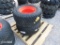 2 - 29 X 12.5 X 15 TIRES AND WHEELS