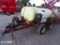 500 GALLON SPRAY RIG