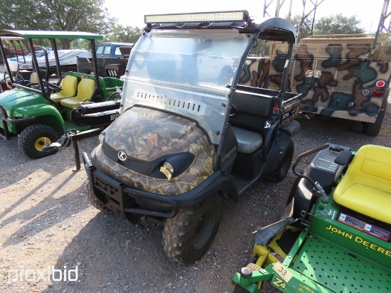 2012 KUBOTA 400 RTV (SHOWING APPX 2,952 HOURS) (SERIAL # 11519)