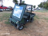 KAWASAKI MULE (SERIAL # AND HOURS UNKNOWN )