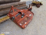 5' SHREDDER 3PT