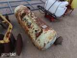 PICKUP PROPANE TANK