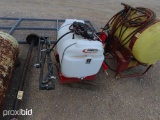 40 GALLON SPRAYER 3PT