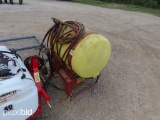 60 GALLON SPRAYER 3PT