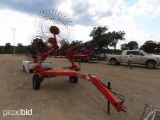 KUHN SR1Z SPEED RAKE HAY RAKE