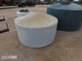 550 GALLON STORAGE TANK
