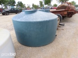 1525 GALLON STORAGE TANK