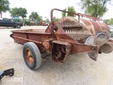 MANURE SPREADER