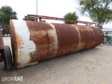 STEEL TANK