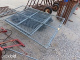 CHAINLINK FENCE AND GATES