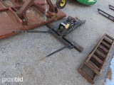 HYDRAULIC HAY SPEAR