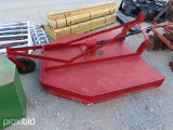 6' SHREDDER 3PT