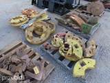 WHEEL WEIGHTS
