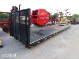26' FLATBED