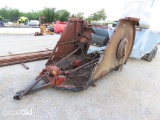 15' BATWING SHREDDER