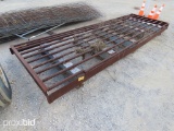 15' CATTLE GUARD