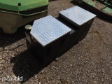 FUEL TANK TOOLBOX COMBO