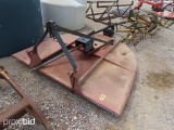 7' SHREDDER 3PT
