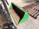 JD LOADER BUCKET