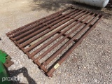 12' CATTLE GUARD