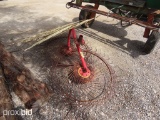 RAKE WHEELS