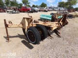 BIG OX 7 SHANK V-PLOW