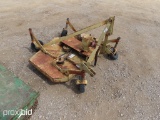 5' FINISHING MOWER 3PT