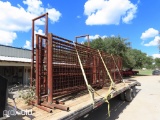 CATTLE PANELS WITH CHUTE