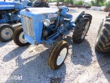 FORD 4000 TRACTOR (SERIAL # 79724)