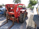 MANITOU 500 FORKLIFT (3,600LB) (SERIAL # T6020822) (SHOWING APPX 1,263 HOURS)