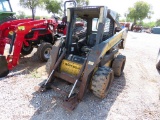 NH L180 SKID STEER (SHOWING APPX 1,773 HOURS) (SERIAL # N7M464135)