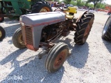MF TW35 TRACTOR (SERIAL # 184514)