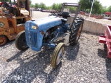 FORD 8N TRACTOR (SERIAL # 8N304211)